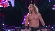 Could the Hangman make up for his August 31st loss on October 16th?